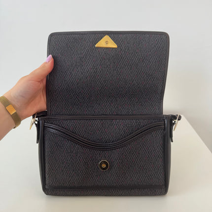 Sac bandoulière pochette Yves saint Laurent rive gauche vintage