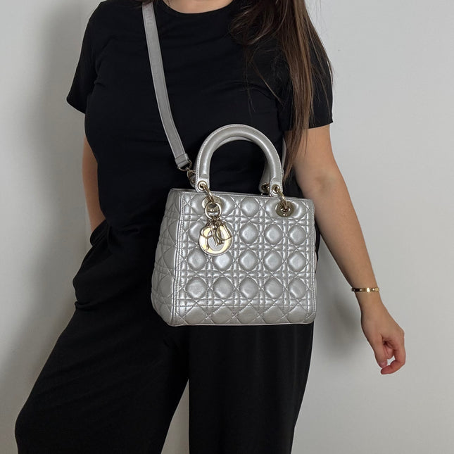 Sac Dior Lady Dior Medium