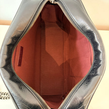 Sac Chanel Caméra noir