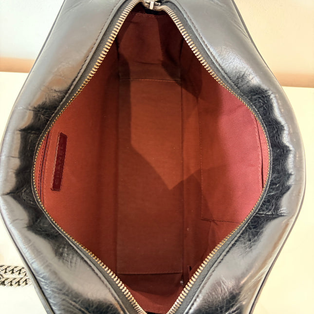 Sac Chanel Caméra noir
