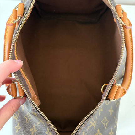 Sac Louis Vuitton Speedy 35 Monogram