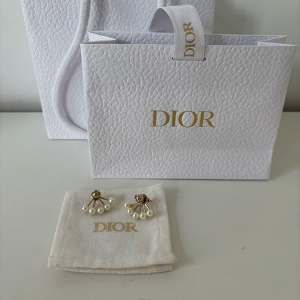 Boucles d’oreilles Dior La petite Tribale