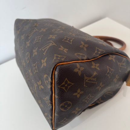 Sac Louis Vuitton Speedy 25 Monogram