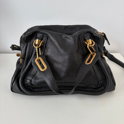 Sac Chloé Paraty GM noir