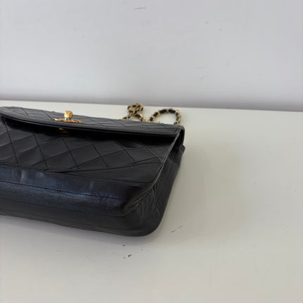 Sac Chanel Matelassé Moon noir