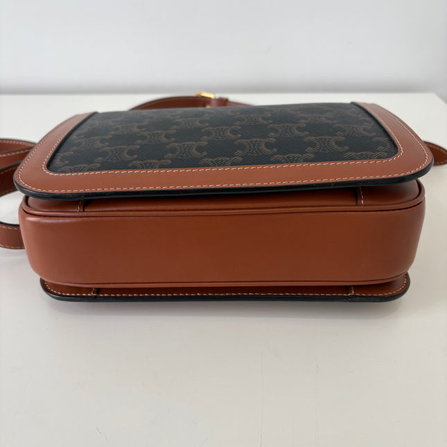 Sac Céline Classique Triomphe moyen