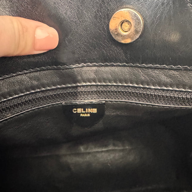 Sac Celine Vintage Épaule