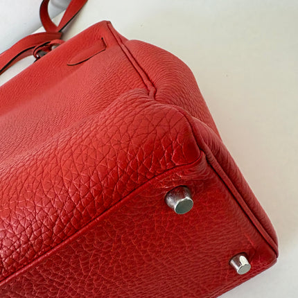 Kelly Hermès 35 Orange Poppy
