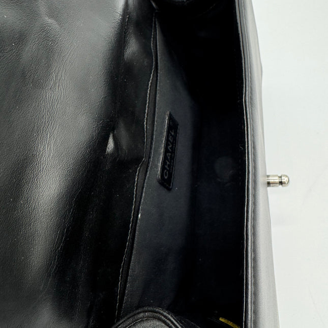Sac Boy Chanel Moyen Noir