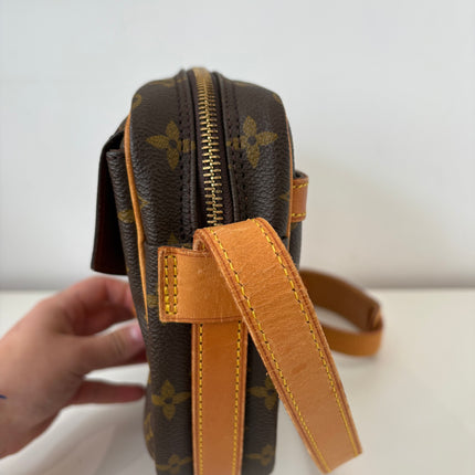 Sac Louis Vuitton Jeune Fille Monogram