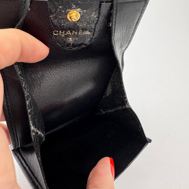 Porte-monnaie Chanel