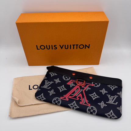 Pochette Louis Vuitton Apollo INK