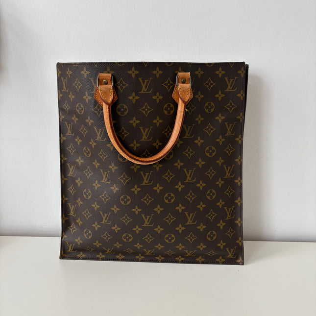 Sac Louis Vuitton plat