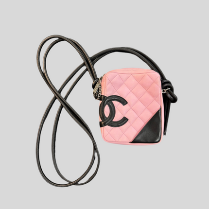 Sac Cambon Reporteur Chanel