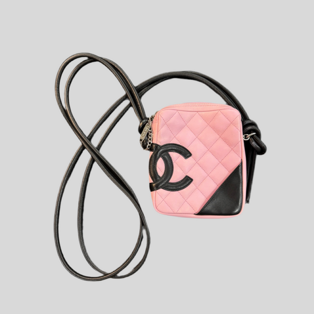 Sac Cambon Reporteur Chanel