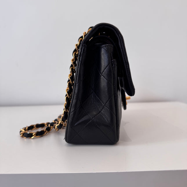 Sac Chanel Timeless 23 cm Noir