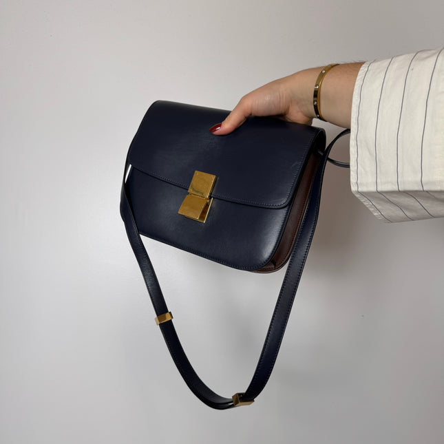 Sac Céline Classic Box Moyen
