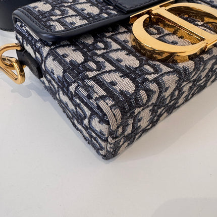 Sac Dior 30 Montaigne Box