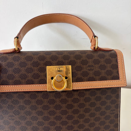 Sac Céline Top Handle vintage
