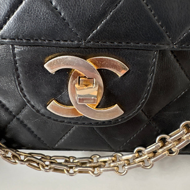 Sac Chanel Vintage Timeless