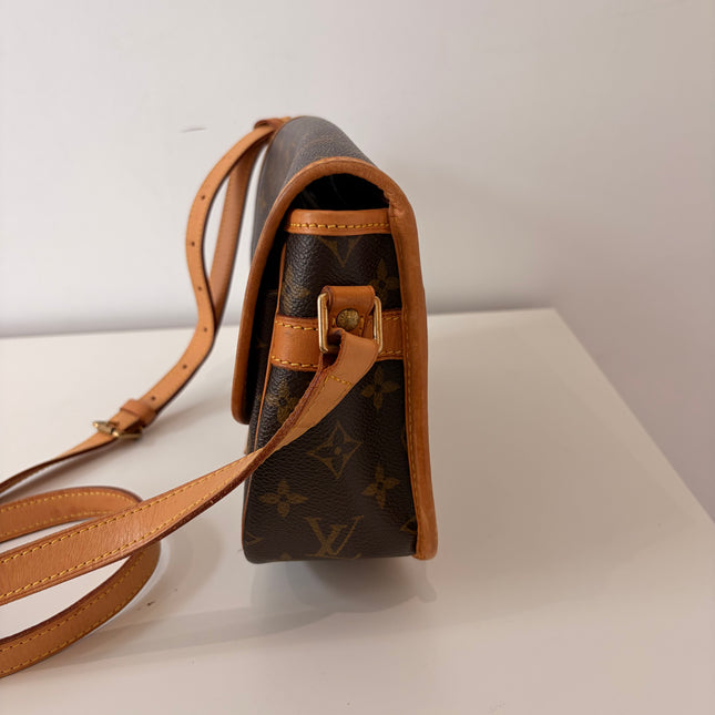 Sac Louis Vuitton Sologne