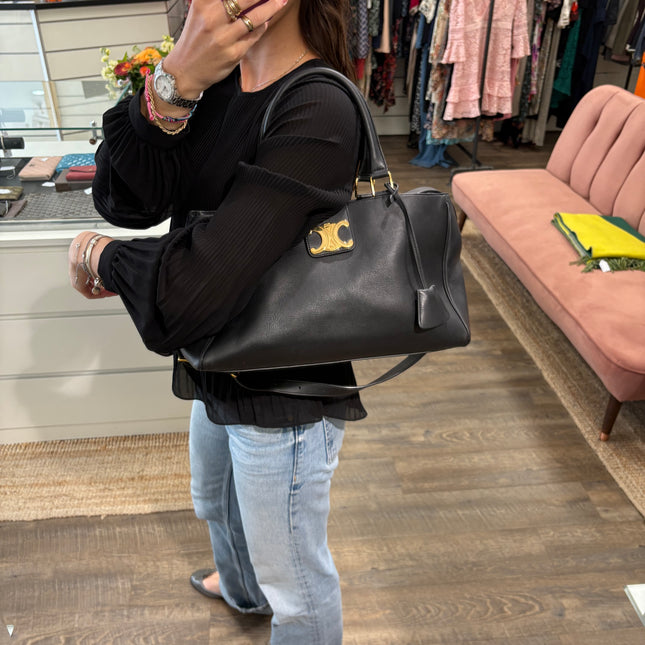 Sac Céline Appoline Noir