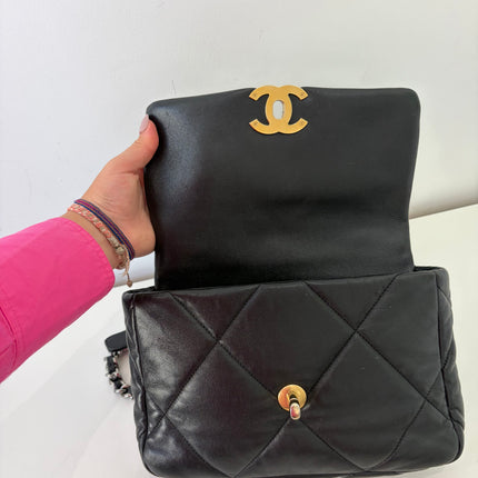 Sac Chanel 19 Small Noir