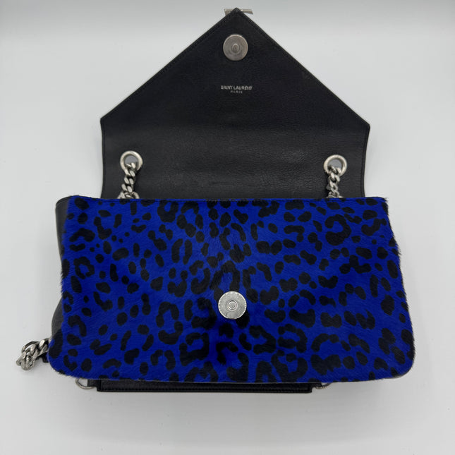Sac Saint Laurent College Veau façon Poulain