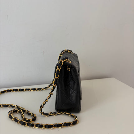 Sac Chanel Timeless Mini Square Noir