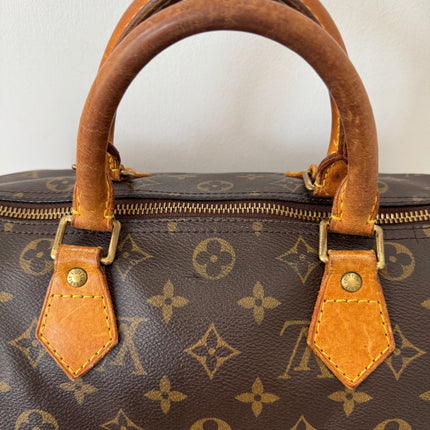 Sac Louis Vuitton Speedy 30 Monogram