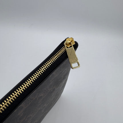 Pochette Celine Triomphe