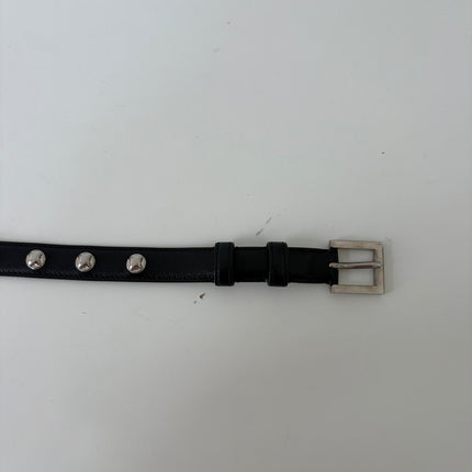 Ceinture Céline T85cm noire