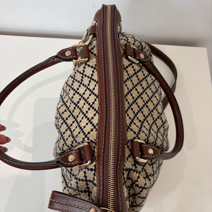 Sac Gucci Sukey toile bandoulière