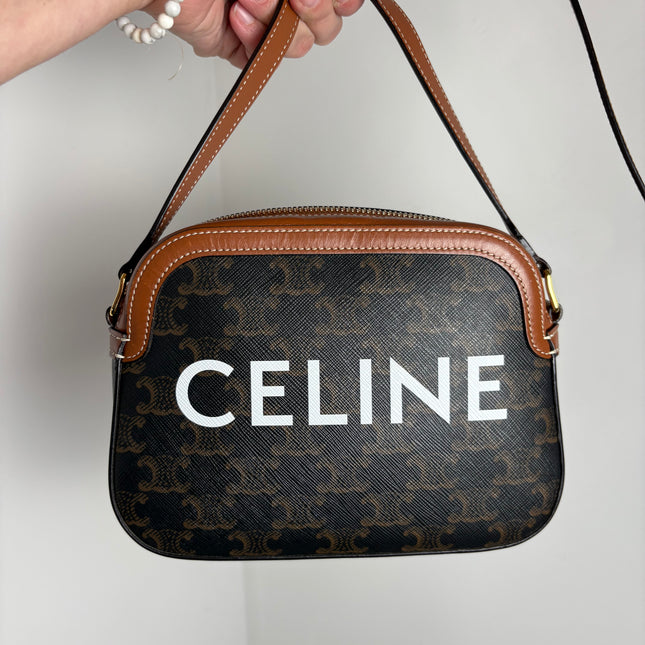 Sac Caméra Céline