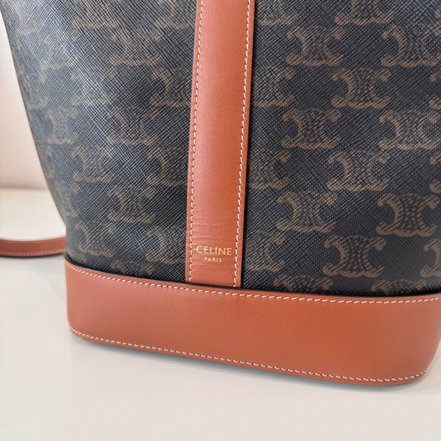 Sac celine seau petit modèle
