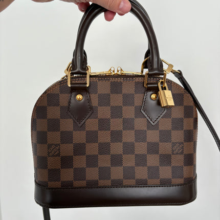 Sac Louis Vuitton BB Alma