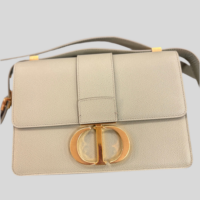 Sac Dior 30 Montaigne vert