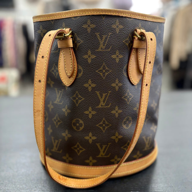 Sac Louis Vuitton Bucket PM