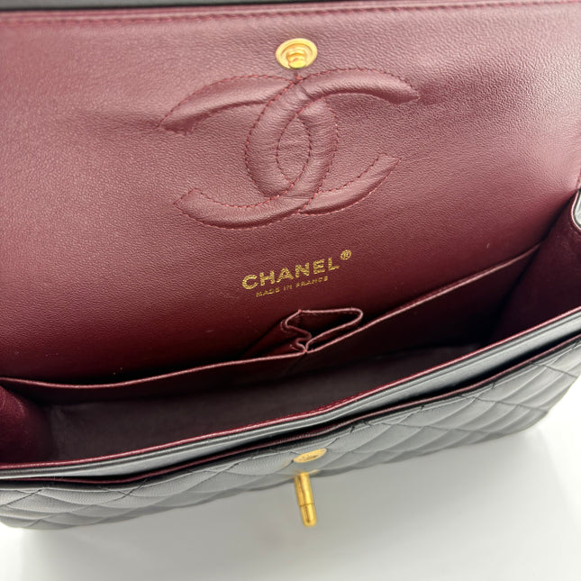 Sac Chanel Timeless classique 11.12