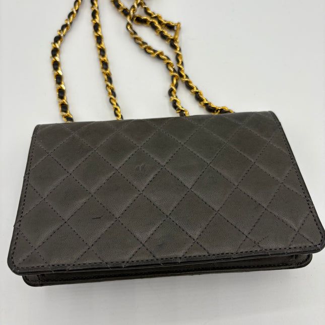 Sac Chanel Timeless mini vintage