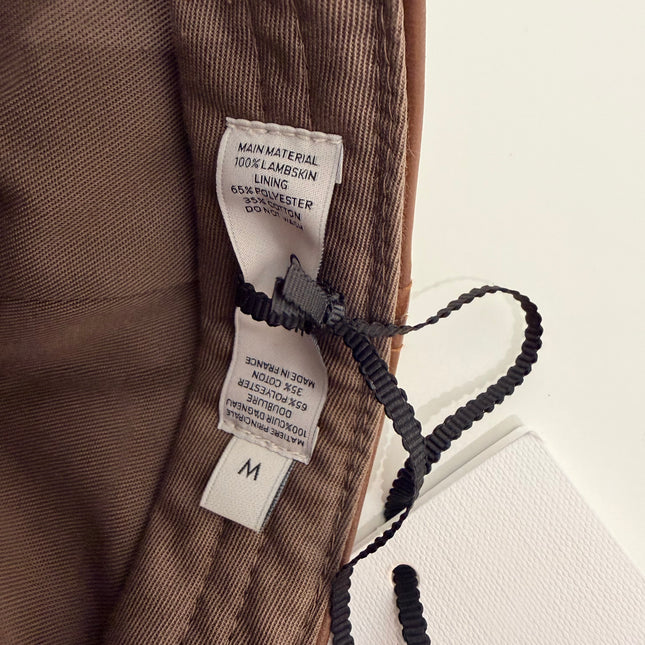 Casquette Celine marron taille M