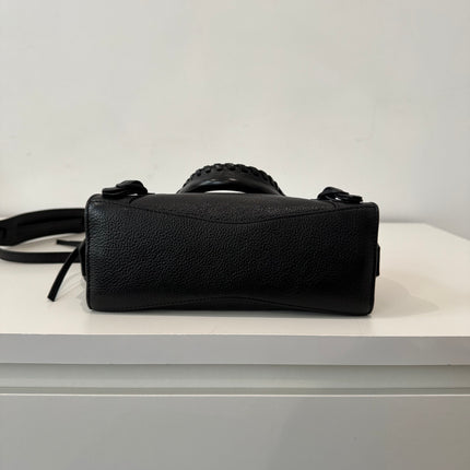 Sac Balenciaga Mini Neo City Noir
