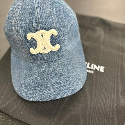 Casquette Céline TM