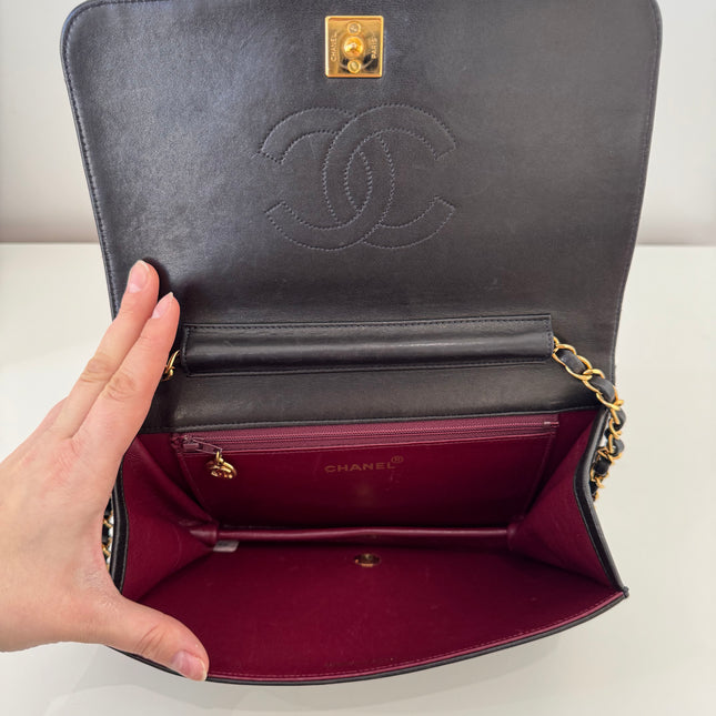 Sac Chanel Single Flap