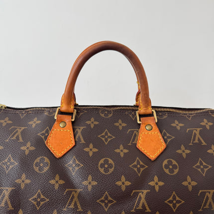 Sac Louis Vuitton Speedy 35 Monogram