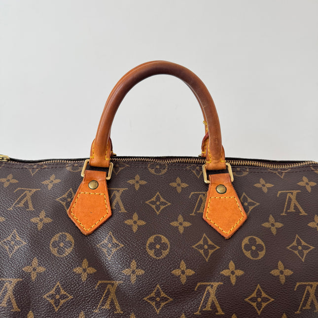 Sac Louis Vuitton Speedy 35 Monogram