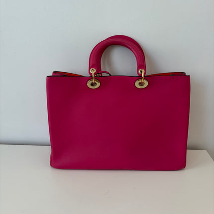 Sac Dior Diorissimo rose