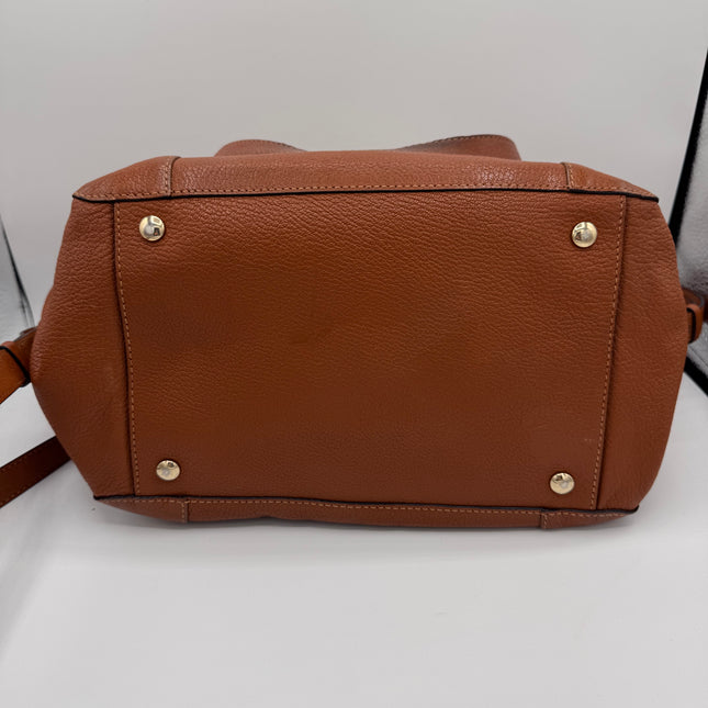 Sac Chloé Bridget Camel