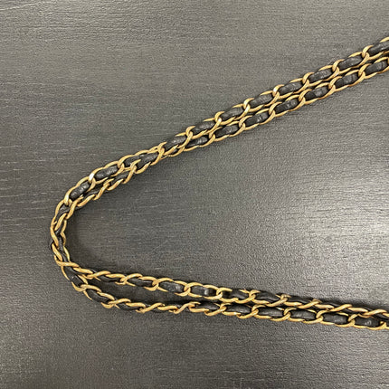 Sac Caméra vintage Chanel Noir