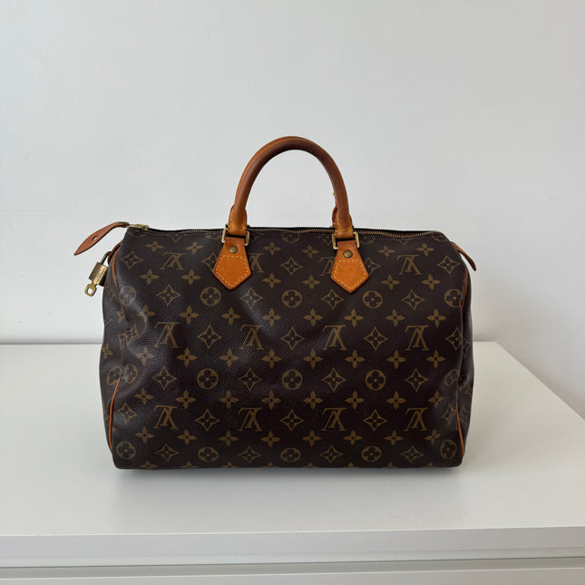 Sac Louis Vuitton Speedy 35 Monogram